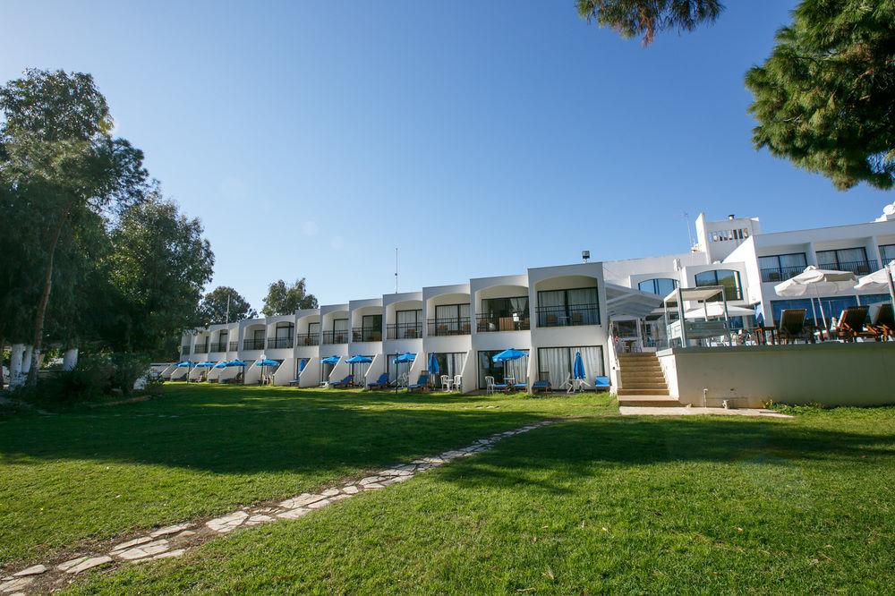 Park Beach Hotel Lemesos Exteriér fotografie