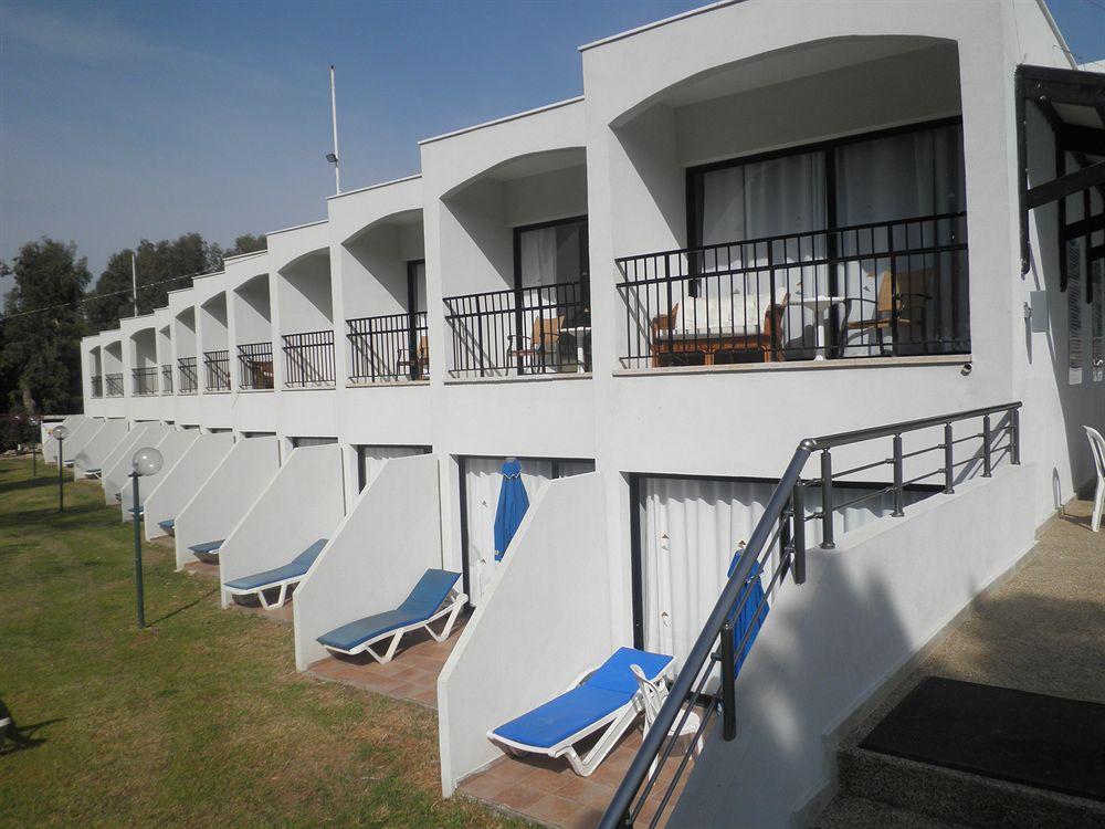 Park Beach Hotel Lemesos Exteriér fotografie